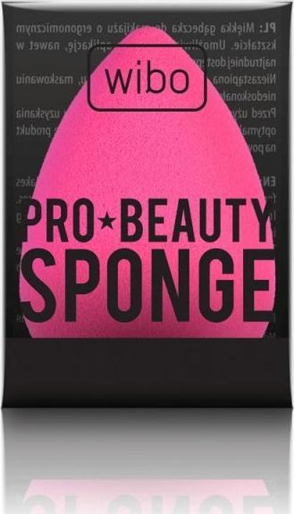 Wibo WIBO_Pro Beauty Sponge gabeczka do makijazu 5901801630913