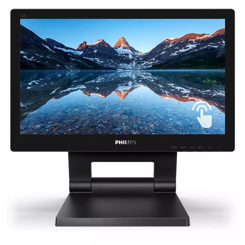 Philips 162B9T 15.6'' LED Touch DVI HDMI DP monitors