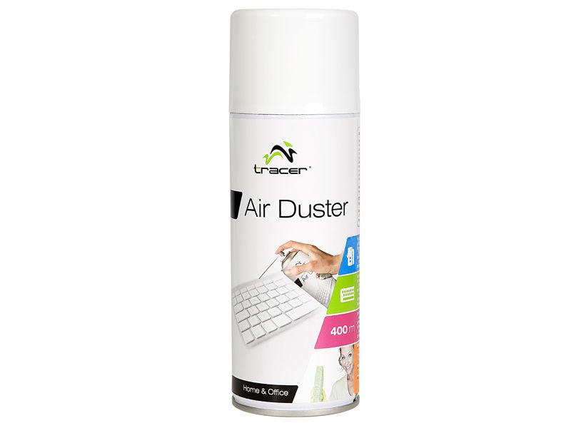 TRACER Air Duster 400 ml tīrīšanas līdzeklis