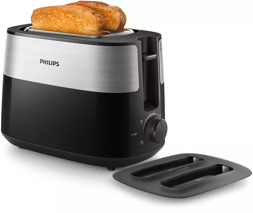 HD2517/90 Daily Collection Toaster Virtuves kombains