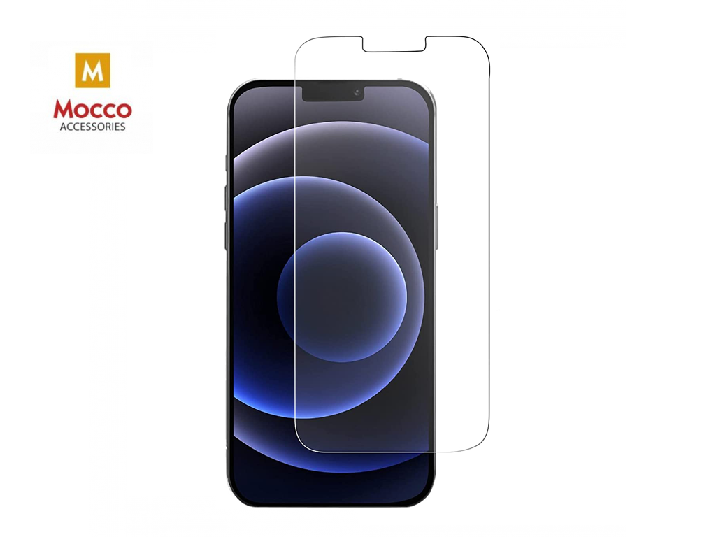 Mocco Tempered Glass Aizsargstikls Apple iPhone 14 Pro Max aizsardzība ekrānam mobilajiem telefoniem