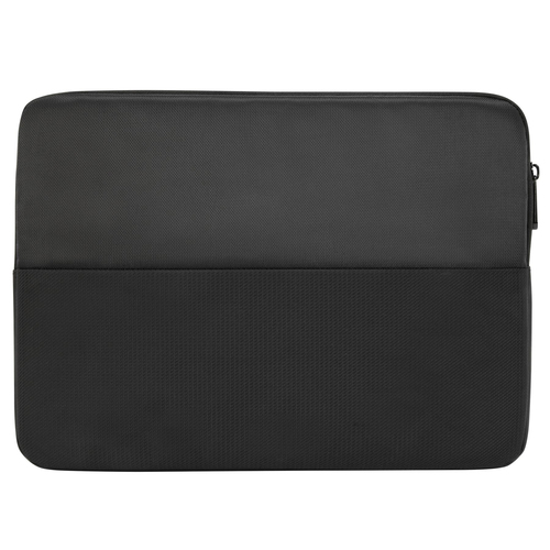 TARGUS CITYGEAR 14 LAPTOP SLEEVE BLACK portatīvo datoru soma, apvalks