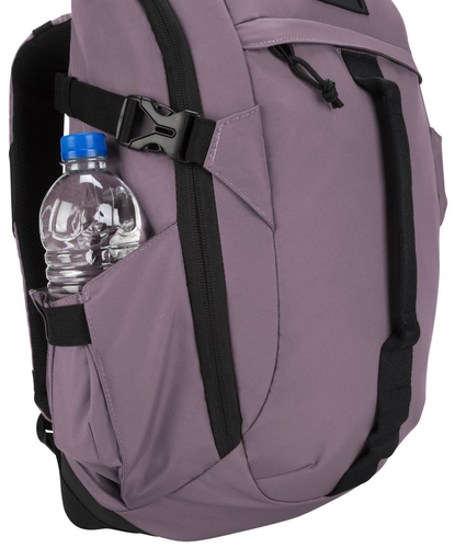 14inch. Laptop Back pack - Rice Purple portatīvo datoru soma, apvalks