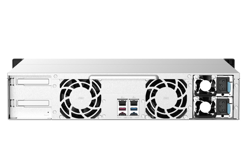 QNAP TS-1273AU-RP-8G NAS/storage  server V1500B Ethernet LAN  4713213517901