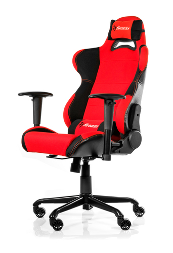 Arozzi Torretta Gaming Chair - Red datorkrēsls, spēļukrēsls