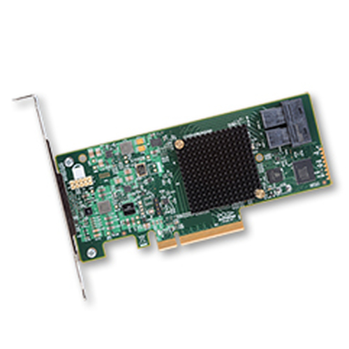 SERVER ACC CARD SAS PCIE 8P/HBA 9300-8I LSI00344 SGL LSI piederumi cietajiem diskiem HDD