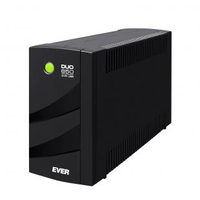 UPS DUO 850 AVR USB T/DAVRTO-000K85/00 nepārtrauktas barošanas avots UPS