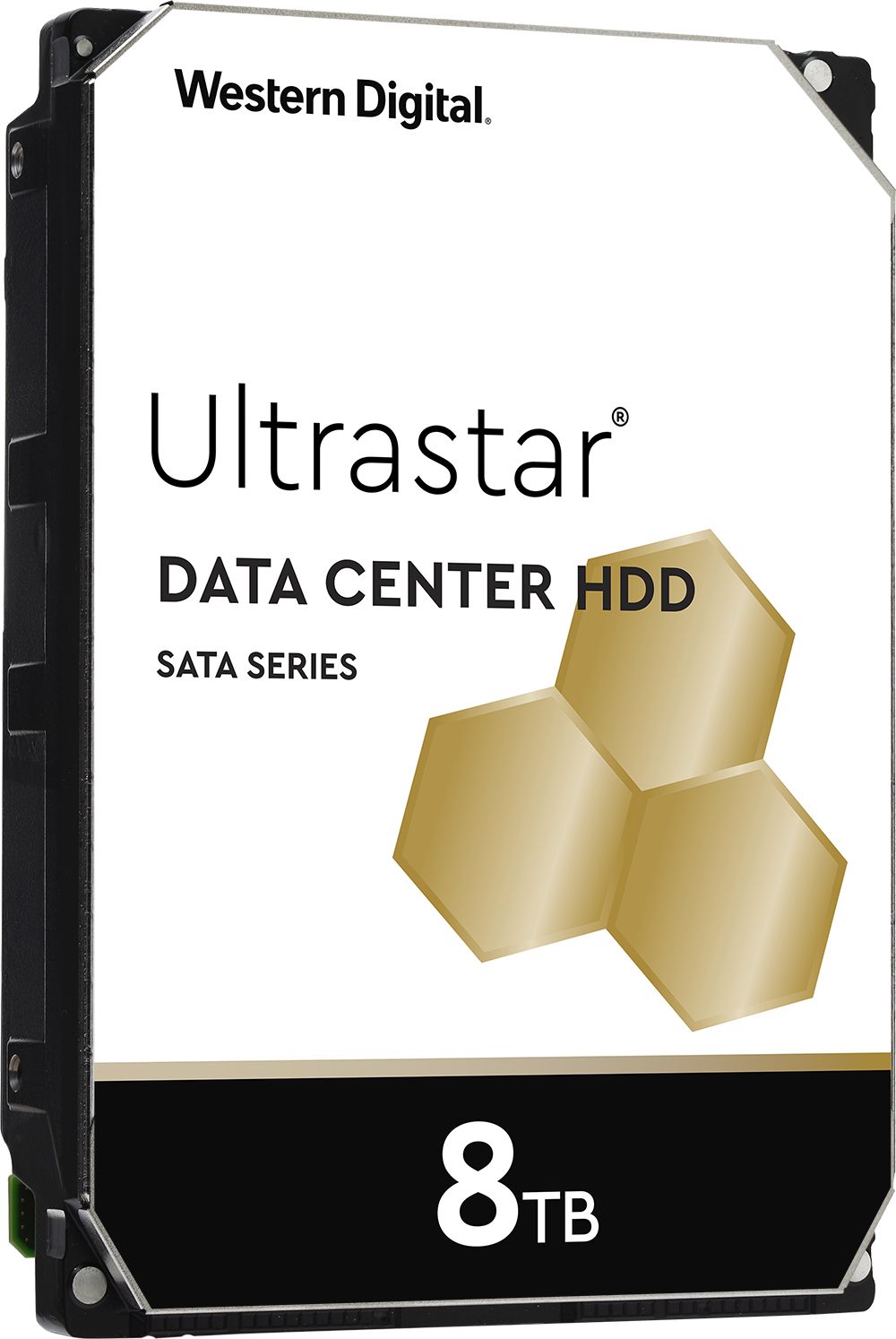 Ultrastar DC HC310 HUS728T8TALN6L4 - Festplatte - 8 TB - intern - 3.5" (8.9 cm) cietais disks