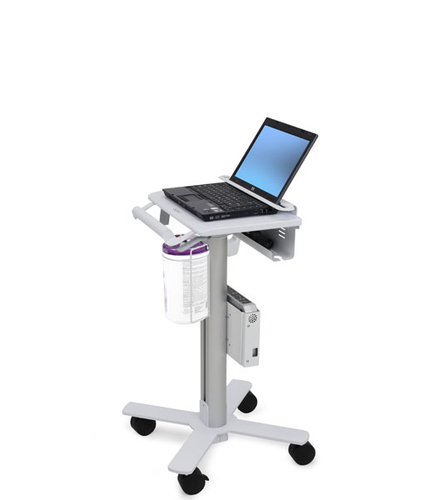 ERGOTRON StyleView  Laptop Cart SV10 aksesuārs portatīvajiem datoriem