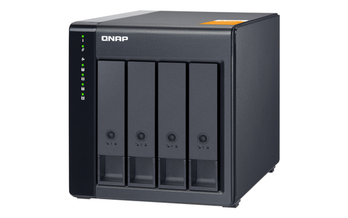 QNAP NAS-Erweiterungsgehause TLD-D400S 4-Bay