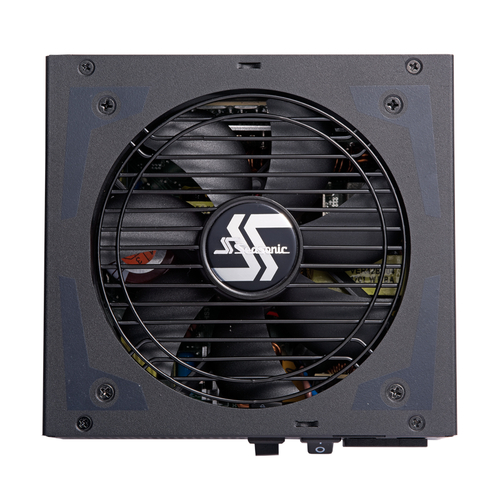 Seasonic FOCUS Plus 750 Platinum - 750W - 80Plus Platinum Barošanas bloks, PSU