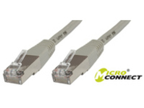 MicroConnect S/FTP CAT6 25m Grey LSZH PiMF (Pairs in metal foil) tīkla kabelis