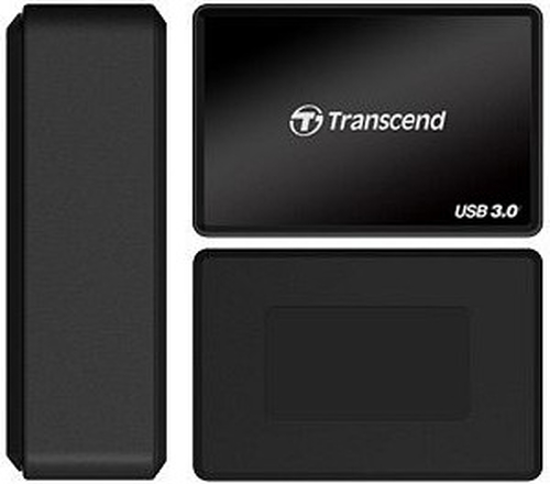 Transcend card reader USB3.0 Supports CFast 2.0/CFast 1.1/CFast 1.0 Memory Cards karšu lasītājs