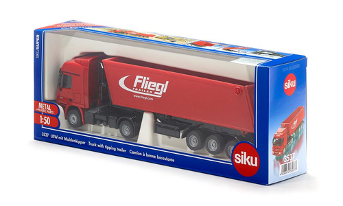 Siku Super tipper 3537 galda spēle