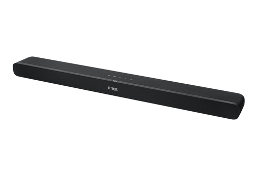 TCL TS8111 2.1 Dolby Atmos sound bar with dual built-in subwoofers mājas kinozāle