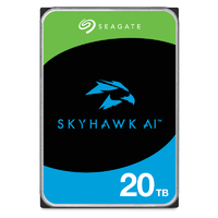 SEAGATE Surv. Skyhawk AI 20TB CMR HDD cietais disks