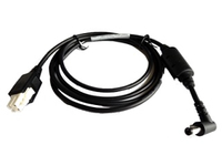 Zebra Power cable for data capture Use with PWR-BGA12V50W0WW  5711783841463 kabelis, vads