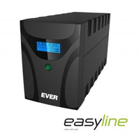 UPS Ever Easyline 1200AVR USB nepārtrauktas barošanas avots UPS