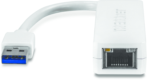 TrendNET USB 3.0 to Gigabit Ethernet Adapter