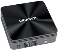 Gigabyte BRIX GB-BRi3-10110 (rev. 1.0) - Ultra Compact PC Kit - Core i3 10110U 2.1 GHz - 0 GB - kein HDD 4719331600242