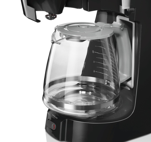 Coffee maker TKA3A03 black Kafijas automāts