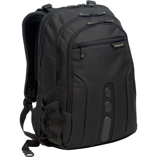 Targus EcoSpruce 15.6" Backpack portatīvo datoru soma, apvalks