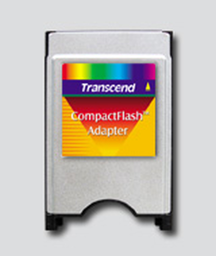 Kontroler Transcend PCMCIA CF Converter (TS0MCF2PC) karte