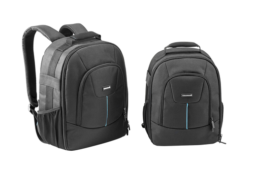 Cullmann Panama BackPack 200 Rucksack black soma foto, video aksesuāriem