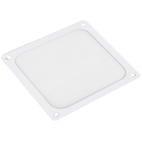 Silverstone SST-FF143W magnetischer Staubfilter, White - 140mm ventilators