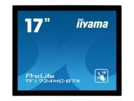 iiyama ProLite TF1734MC-B7X - LED monitor - 17 4948570118397 monitors