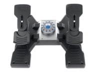 Logitech G Saitek Pro Flight Rudder Pedals USB spēļu konsoles gampad