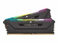 Corsair Vengeance RGB PRO SL - DDR4 - Kit - 16 GB: 2 x 8 GB operatīvā atmiņa