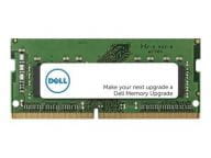 Dell - DDR4 - 32 GB - SO DIMM 260-PIN - ungepuffert 5397184456699 operatīvā atmiņa