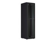 DIGITUS Network cabinet 19Inch 42U black Serveru aksesuāri