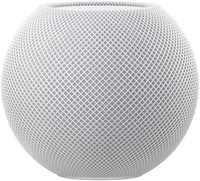 Apple Homepod mini, loudspeaker (white, WLAN, Bluetooth, Siri) pārnēsājamais skaļrunis