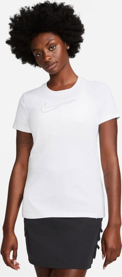 Nike Koszulka Nike Sportswear Women's T-Shirt DM2755 100 DM2755 100 bialy S