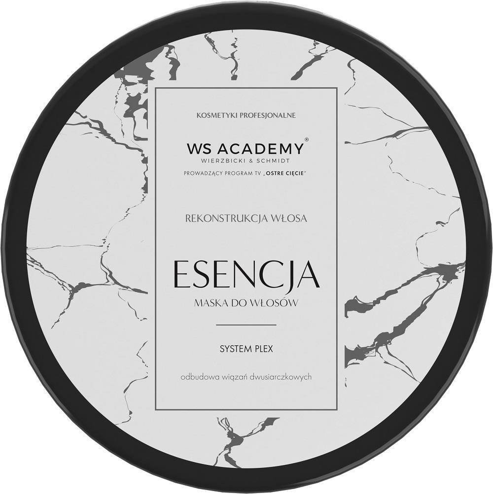 WS Academy Esencja maska do wlosow System Plex 250ml 5904555630628 (5904555630628)