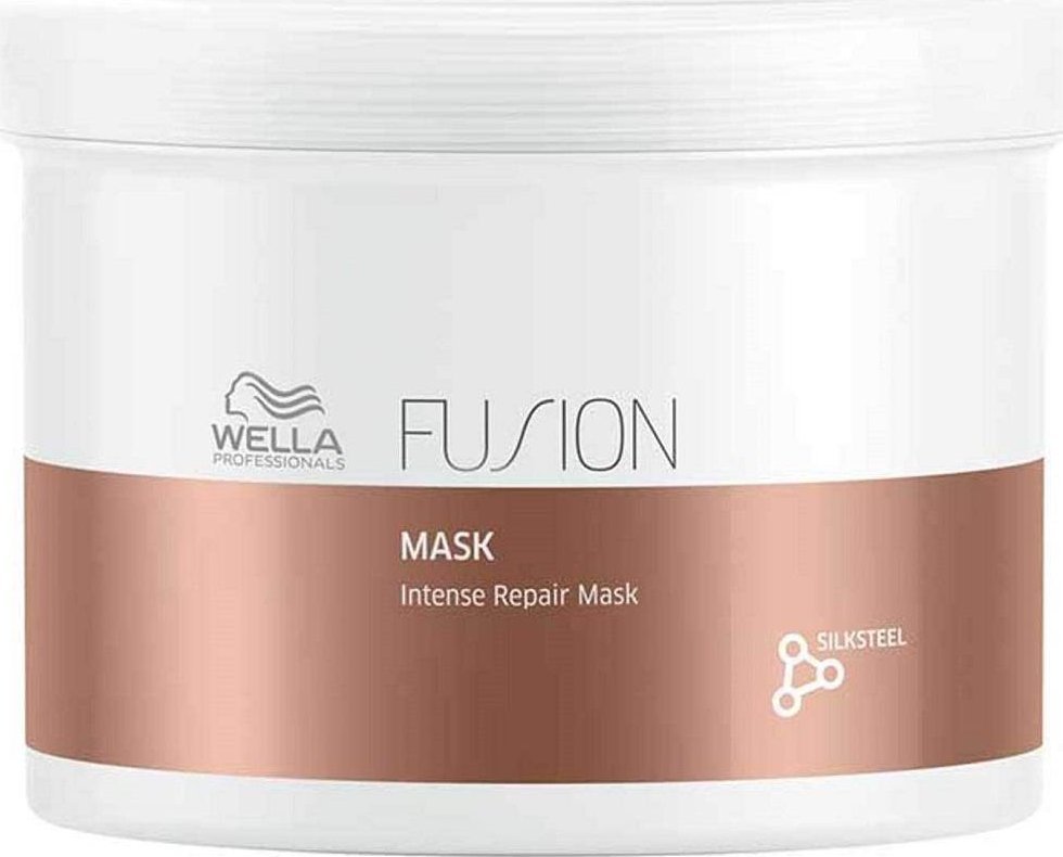 Wella Professionals Fusion Intense Repair Mask intensywnie odbudowujaca maska do wlosow zniszczonych 500ml 4064666322575 (4064666322575)