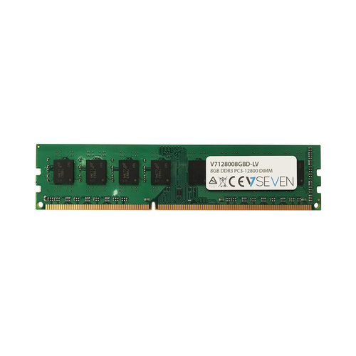 Pamiec V7 DDR3L, 8 GB, 1600MHz,  (V7128008GBD-LV) operatīvā atmiņa