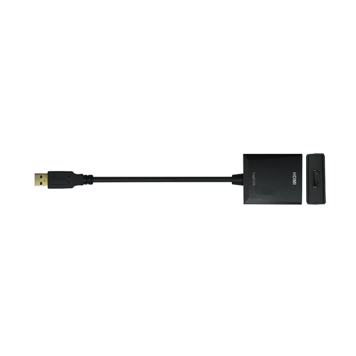 LogiLink USB Adapter USB 3.0 to HDMI
