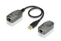 USB extender Aten 60m over Cat5 USB20 KVM komutators