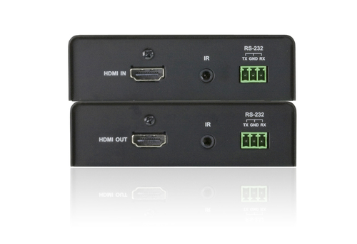 ATEN VE882 HDMI Optical Extender with IR remote control and RS-232 (600m) adapteris