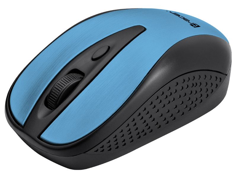 TRACER Joy II RF Nano USB Blue Mouse Datora pele