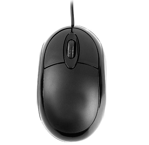 Tracer TRAMYS45906 mouse Right-hand USB Type-A Optical 800 DPI Datora pele