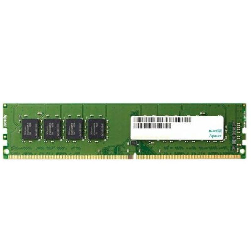 Apacer 8GB [1x8GB 1600MHz DDR3 CL11 DIMM] operatīvā atmiņa