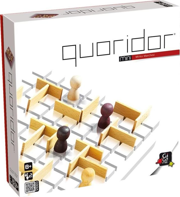 Brain Games Quoridor Mini G3 galda spēle