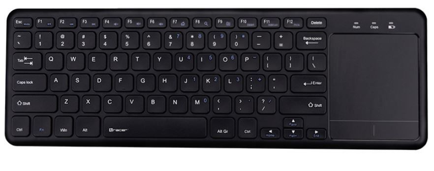 Tracer 46367 Keyboard With Touchpad Tracer Smart RF klaviatūra