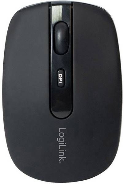 Mouse Logilink 3D Bluetooth Optical Datora pele