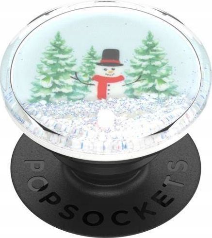 PopSockets Pop na palec Tidepool Snow Globe Wonderland Gen. 2 803954 1975-uniw (842978185552) Mobilo telefonu turētāji