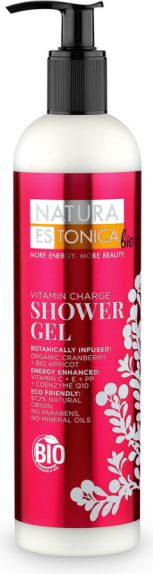 Natura Estonica Zel pod prysznic WITAMINOWY 400ml 4744183016934 (4744183016934)